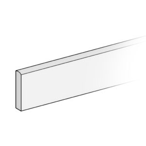 Ecoceramic Bogey Stone 7x120  plint (R)