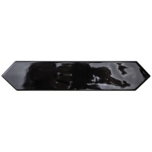 Steenbok Rustic Spike Black Glossy 5x25